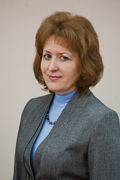 Svitlana Markina
