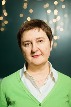 Dr. Nataliya Shapochka