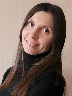 Maryana Ploskina