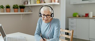 Online lernen