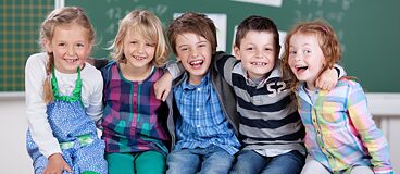 Grundschüler/innen