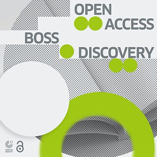 Open Access Motiv quadratisch