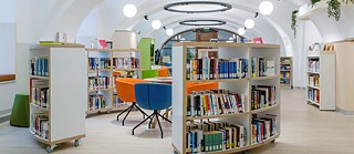 Goethe-Institut Bibliothek Kyjiw