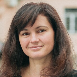 Anastasiia Bubnova