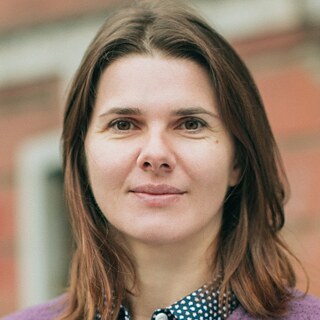 Olena Raieva