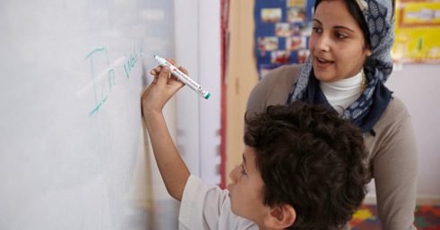 Initiative „Schulen: Partner der Zukunft“