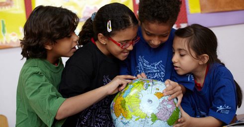 Initiative „Schulen: Partner der Zukunft“