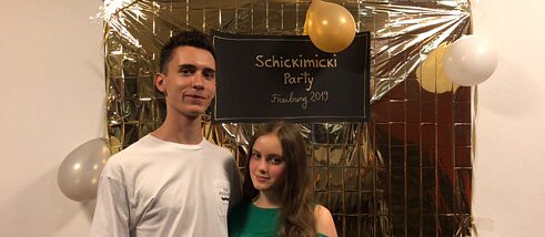Євчук вечірка