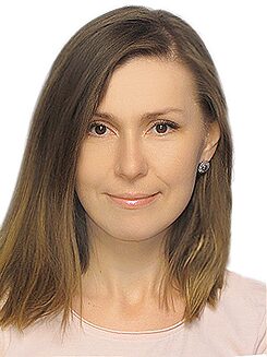 Dr. Iryna Panchenko