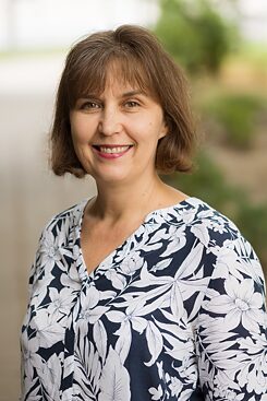 Dr. phil. Svitlana Sotnykova