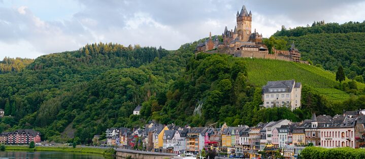 Reiseland Deutschland
