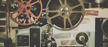 Anfang des 20. Jahrhunderts eine Sensation: ein Besuch im Kino